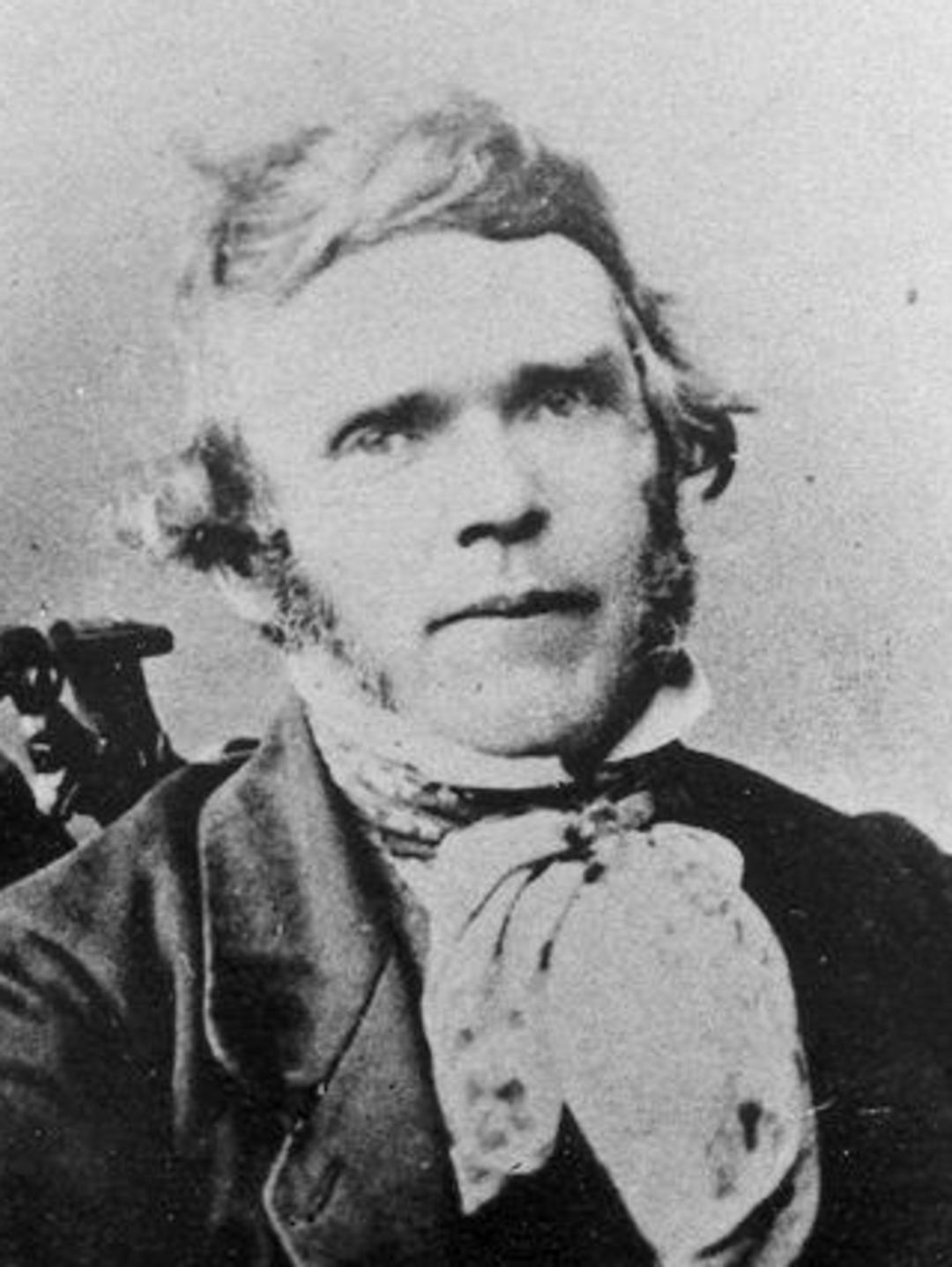 Thomas Beard (1814 - 1881) Profile